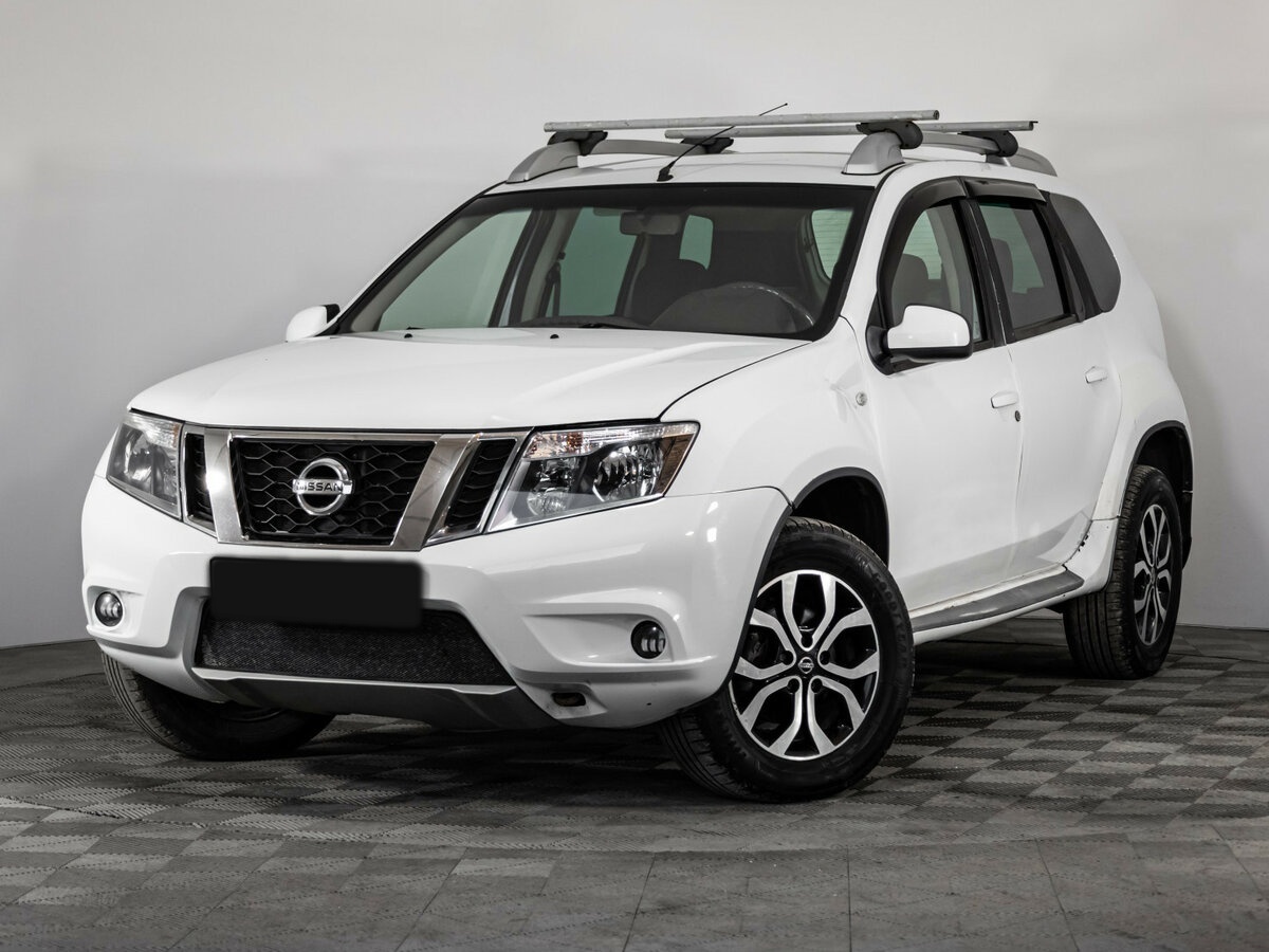 Купить Nissan Terrano, 2014, 122 269 км.. Посмотреть фото