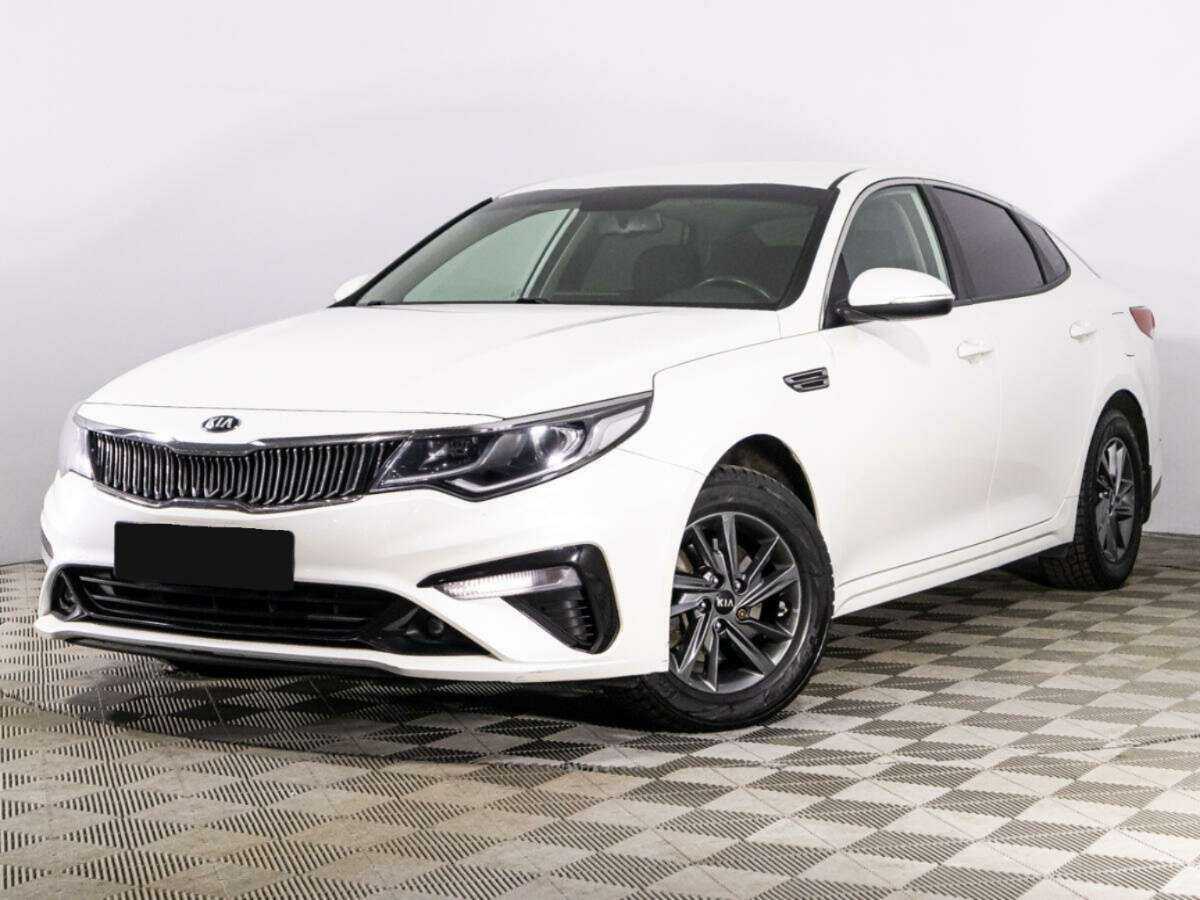 Купить Kia Optima, 2018, 95 398 км.. Фото: #0