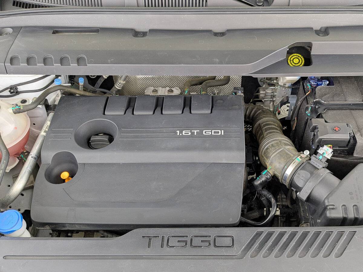 Купить Chery Tiggo 8 Pro, 2022, 31 829 км.. Фото: #8