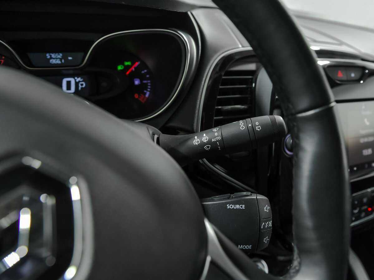 Купить Renault Kaptur, 2020, 57 637 км.. Фото: #9