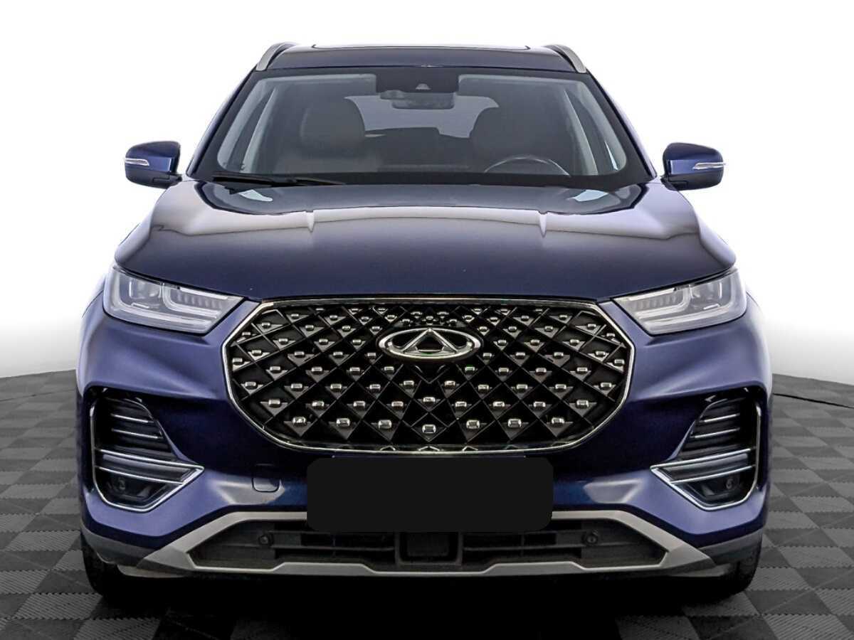 Купить Chery Tiggo 8 Pro, 2021, 81 206 км.. Фото: #1