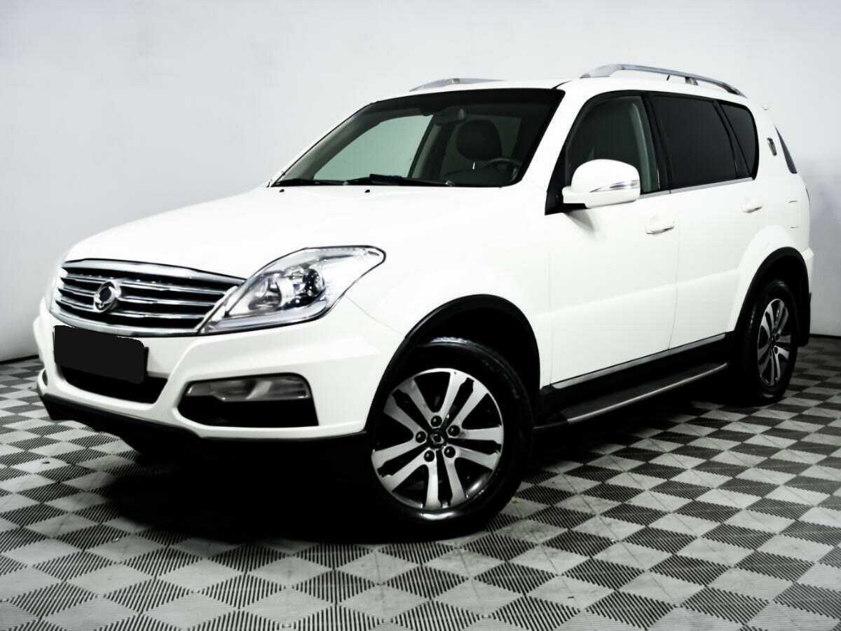 Купить SsangYong Rexton, 2013, 178 352 км.. Посмотреть фото