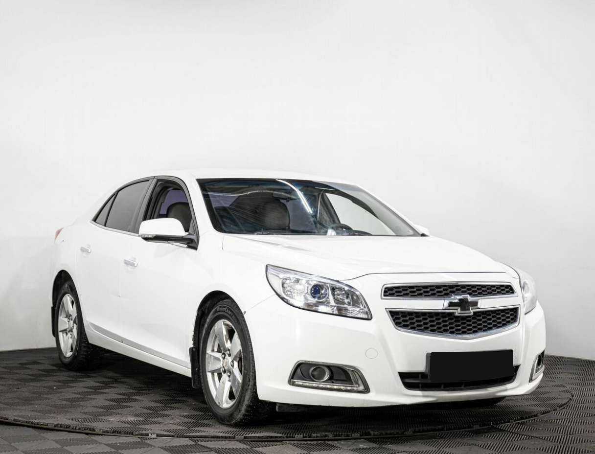 Купить Chevrolet Malibu, 2012, 197 753 км.. Фото: #2