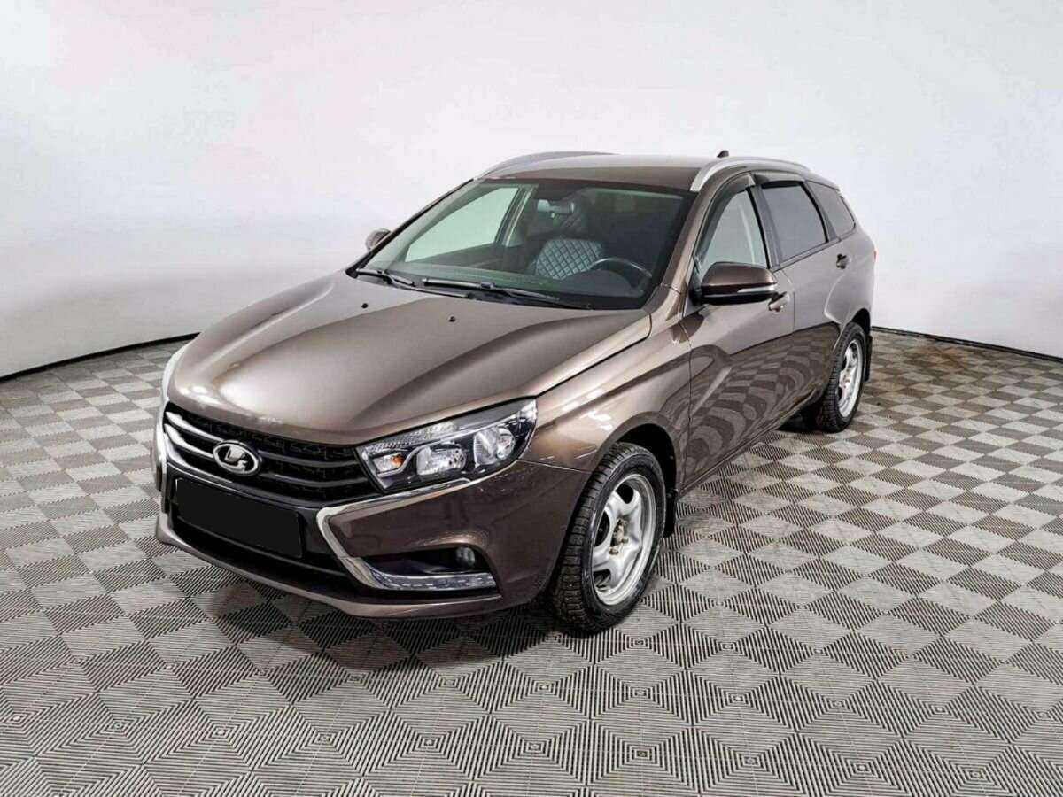 Купить Lada (ВАЗ) Vesta, 2020, 61 055 км.. Фото: #0