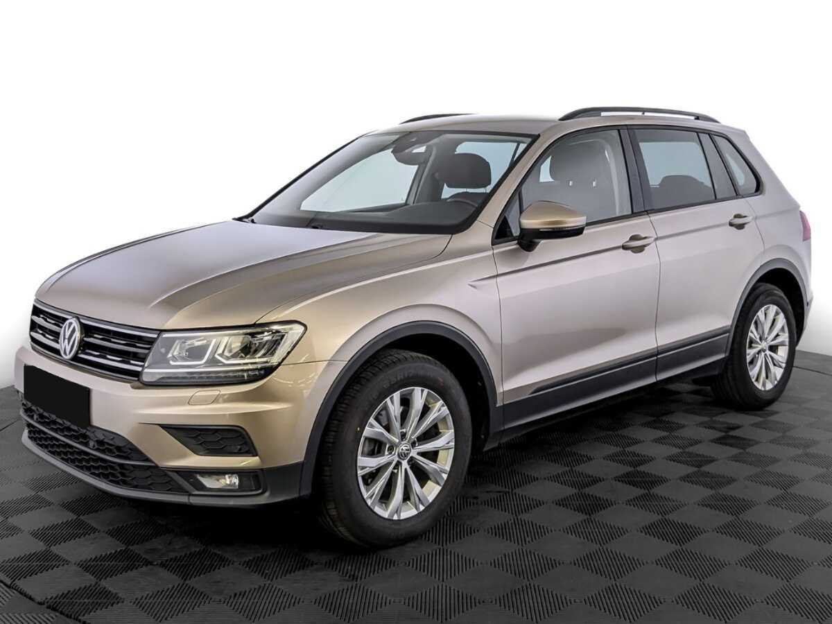 Купить Volkswagen Tiguan, 2019, 107 296 км.. Посмотреть фото