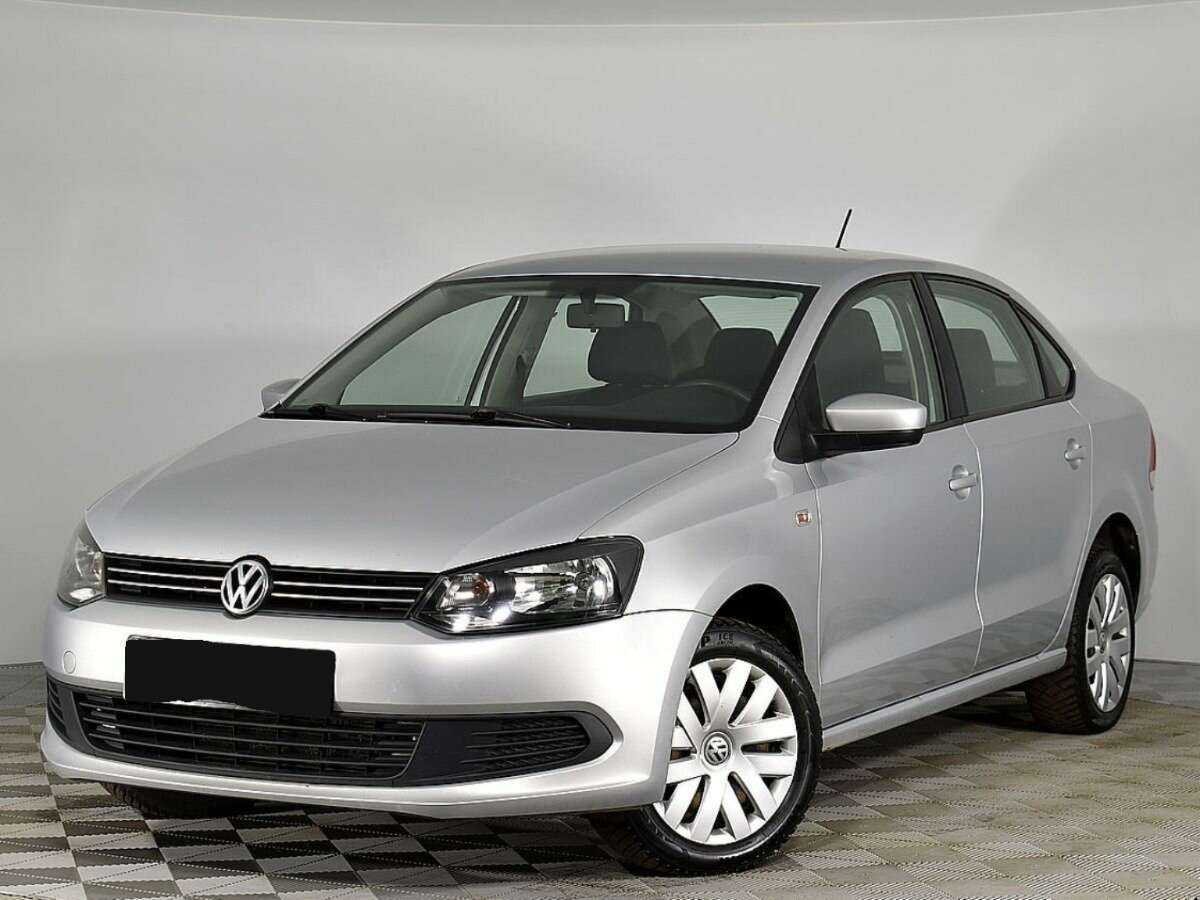 Купить Volkswagen Polo, 2014, 182 640 км.. Посмотреть фото
