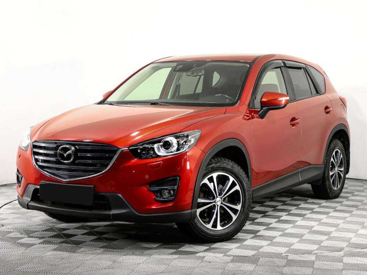 Купить Mazda CX-5, 2016, 100 482 км.. Фото: #0