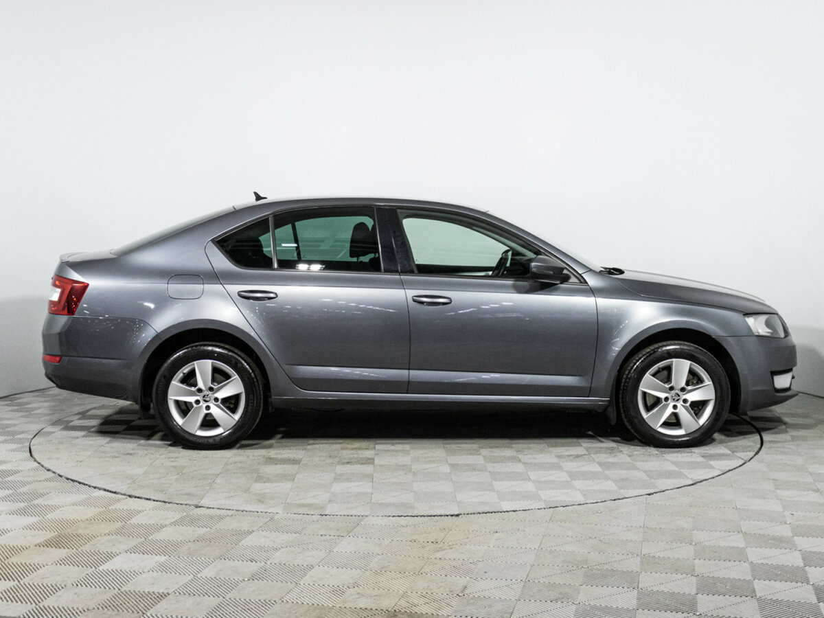 Купить Skoda Octavia, 2016, 106 518 км.. Фото: #3