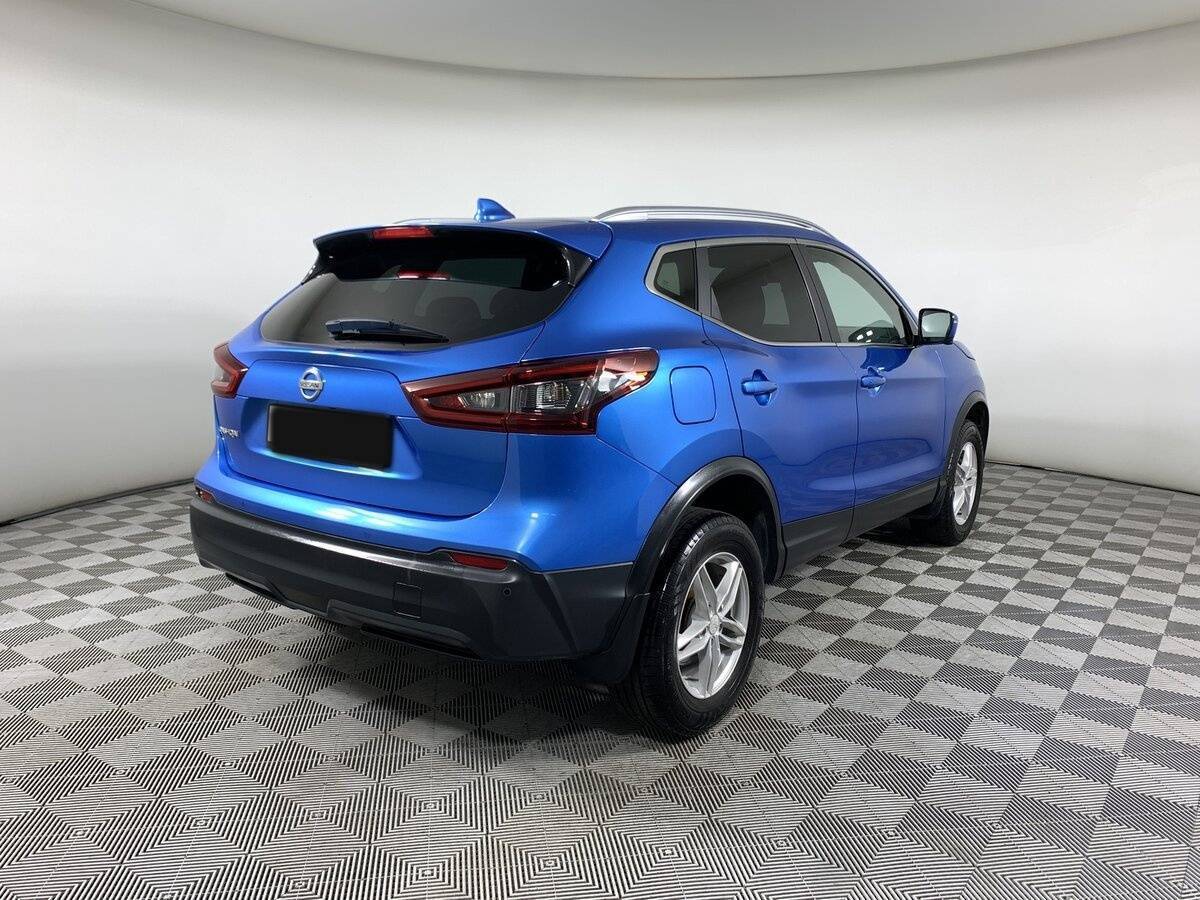 Купить Nissan Qashqai, 2021, 76 000 км.. Фото: #4