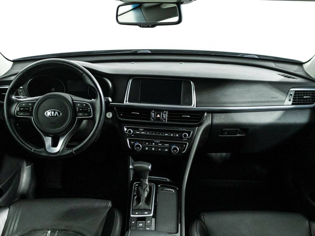 Купить Kia Optima, 2017, 206 000 км.. Фото: #11