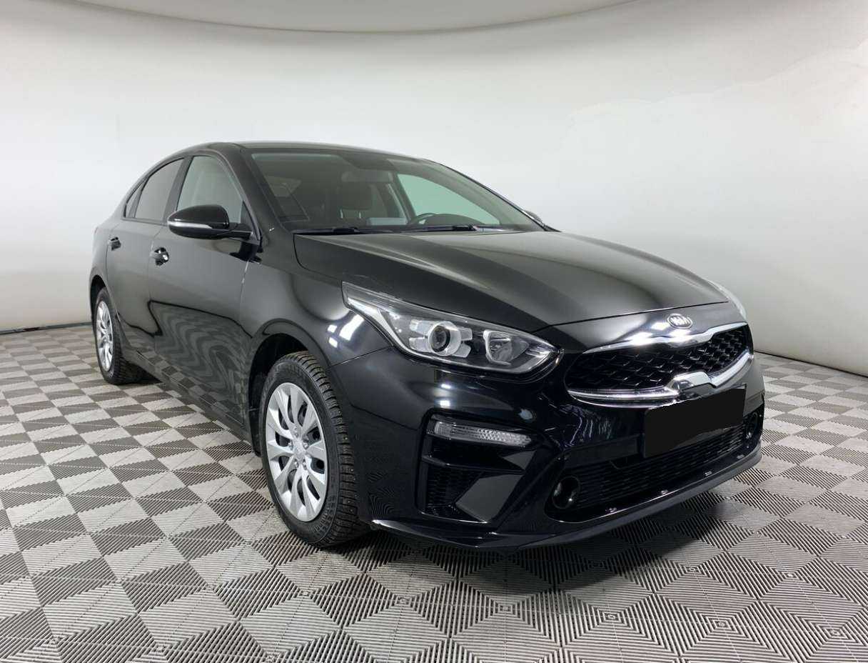 Купить Kia Cerato, 2021, 47 052 км.. Фото: #2