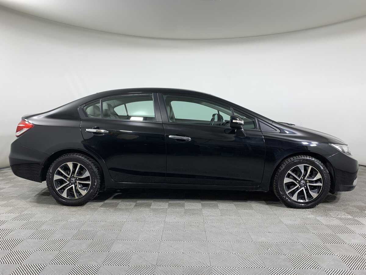 Купить Honda Civic, 2013, 80 552 км.. Фото: #3