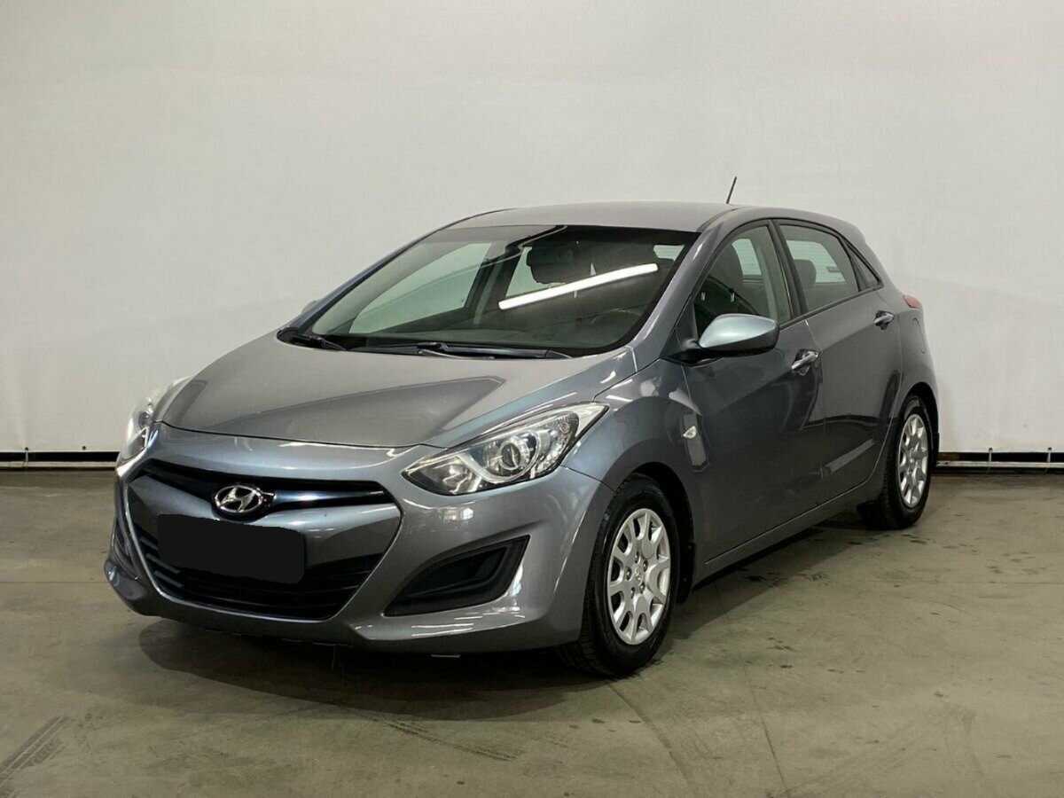 Купить Hyundai i30, 2013, 142 135 км.. Фото: #0