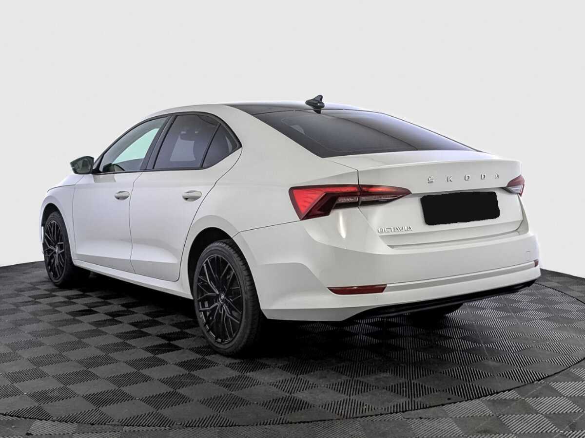 Купить Skoda Octavia, 2021, 50 236 км.. Фото: #6