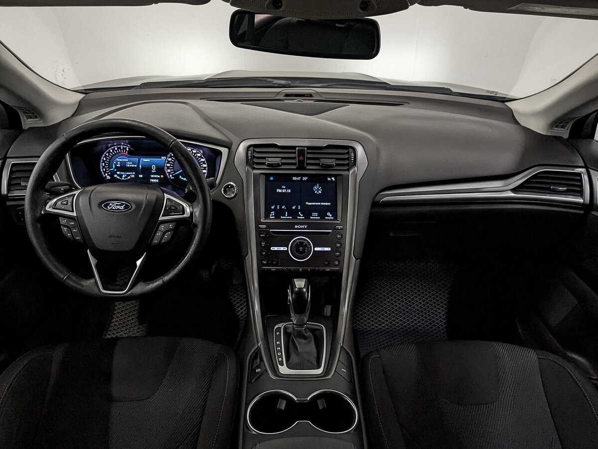 Купить Ford Mondeo, 2018, 187 443 км.. Фото: #13