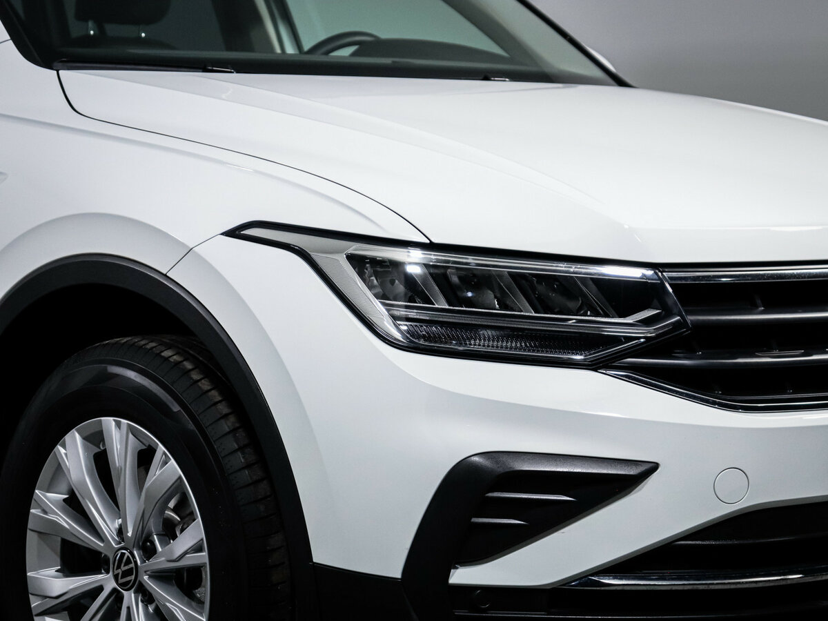 Купить Volkswagen Tiguan, 2021, 8 100 км.. Фото: #14