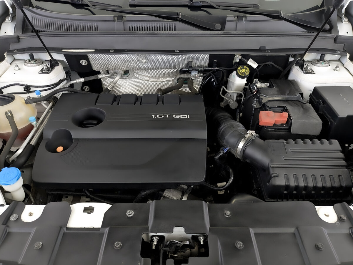Купить Chery Tiggo 7 Pro Max, 2024, 61 857 км.. Фото: #8