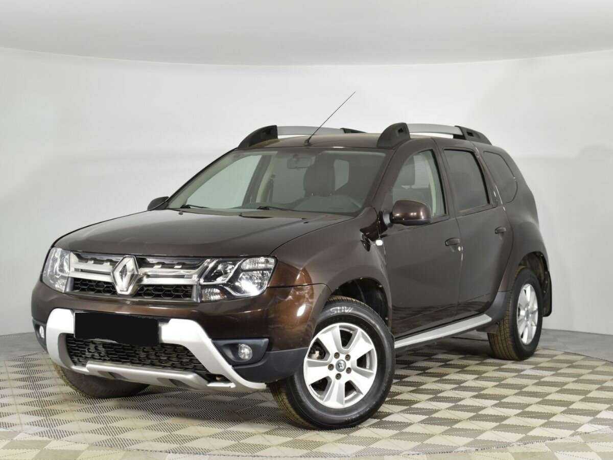 Купить Renault Duster, 2018, 78 472 км.. Посмотреть фото