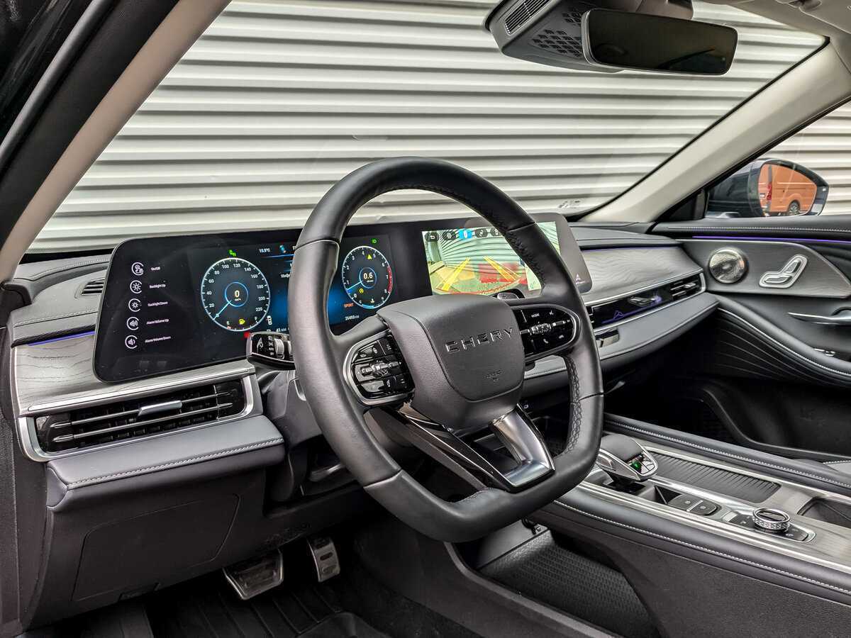 Купить Chery Arrizo 8, 2023, 26 481 км.. Фото: #14