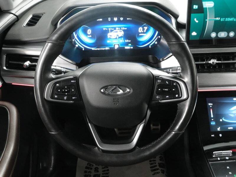 Купить Chery Tiggo 8 Pro, 2021, 76 000 км.. Фото: #11