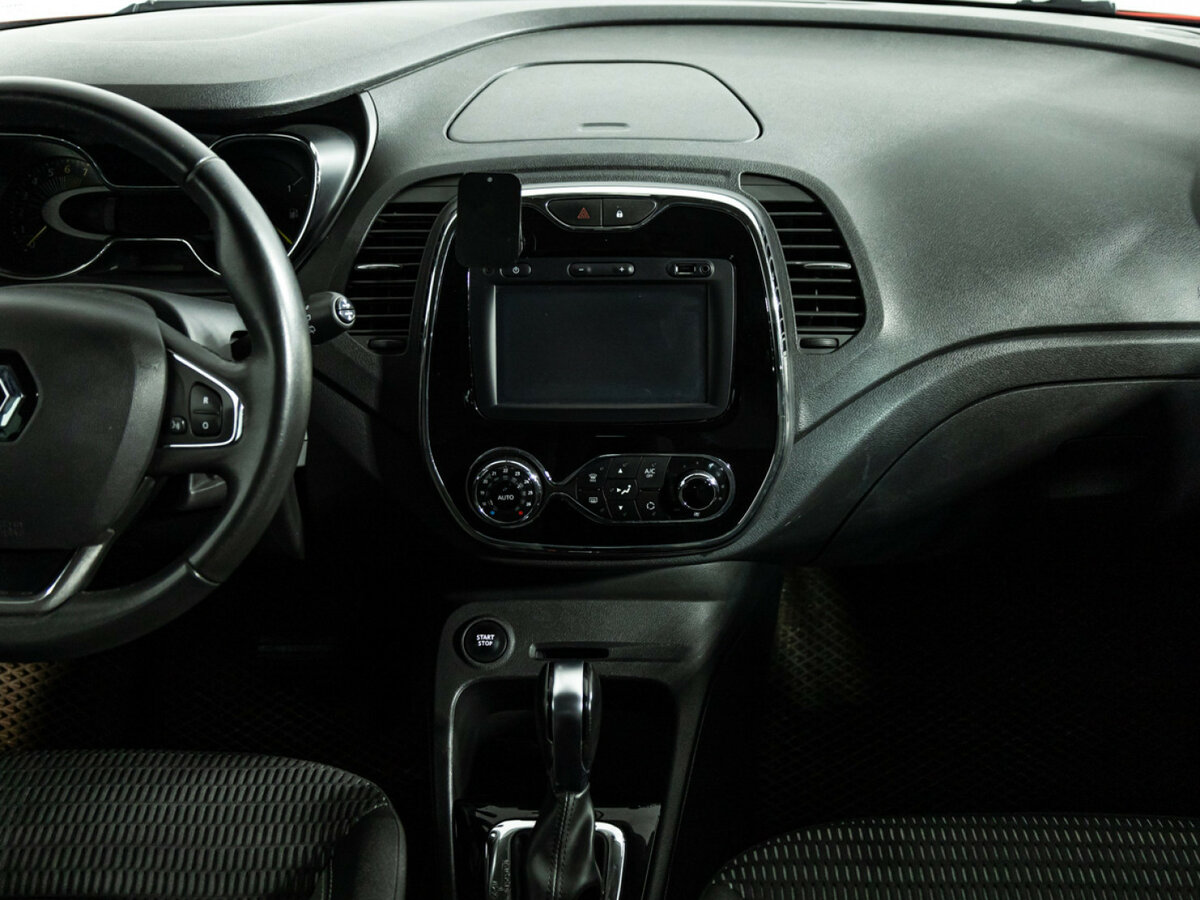 Купить Renault Kaptur, 2016, 90 560 км.. Фото: #11