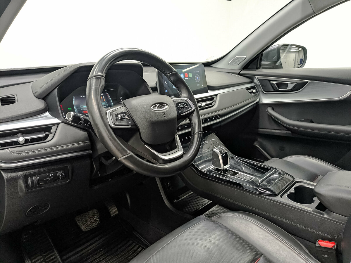 Купить Chery Tiggo 7 Pro, 2022, 88 064 км.. Фото: #13