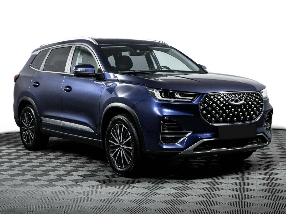 Купить Chery Tiggo 8 Pro, 2021, 47 661 км.. Фото: #2