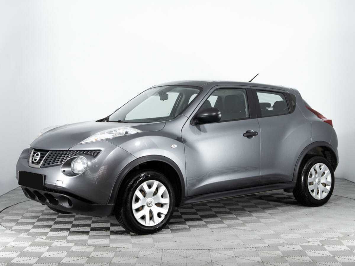 Купить Nissan Juke, 2013, 114 000 км.. Фото: #0