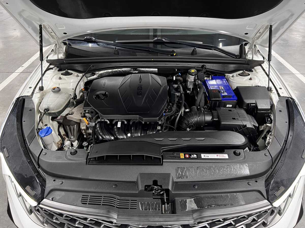 Купить Kia K5, 2020, 100 068 км.. Фото: #8