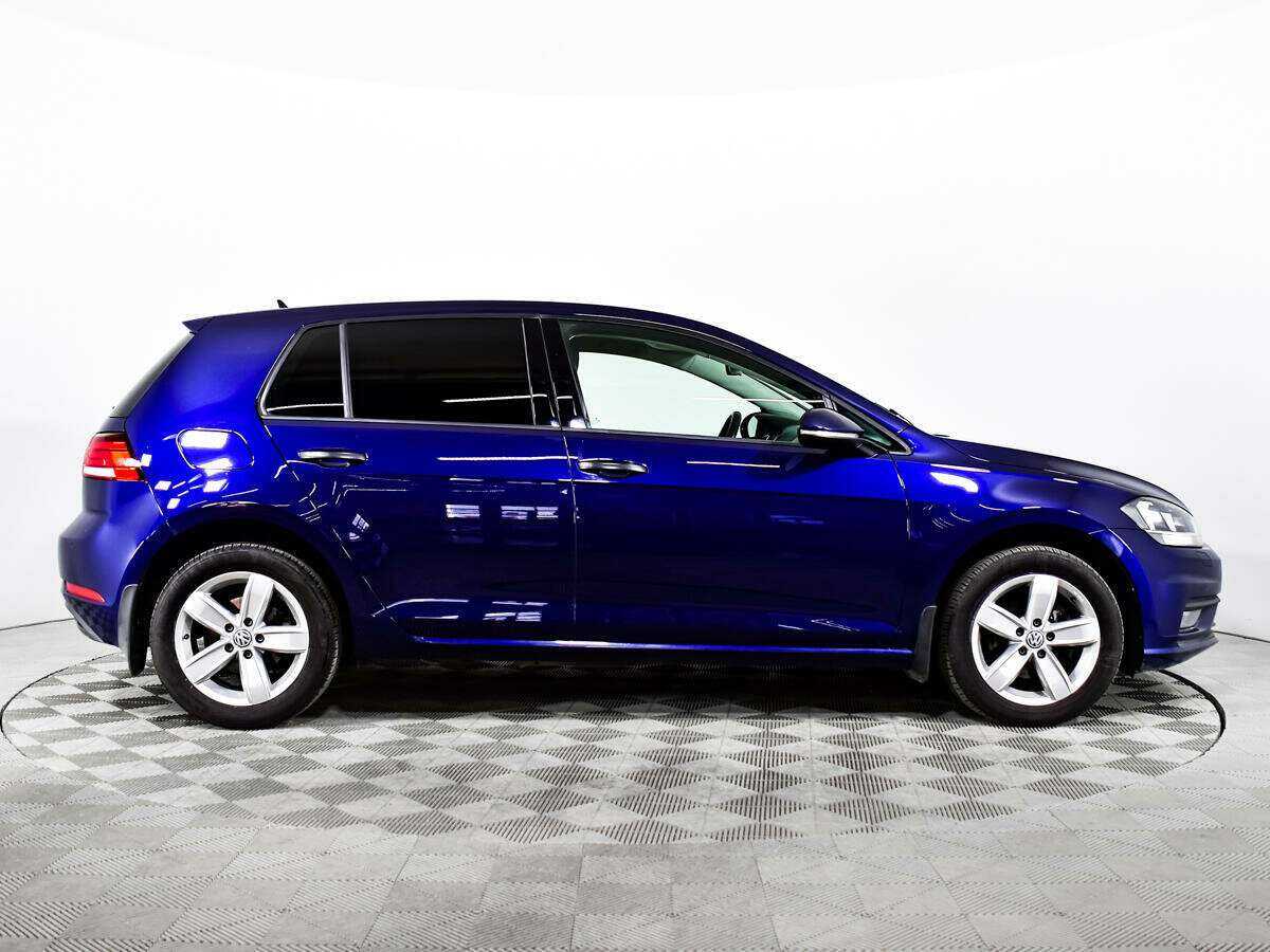 Купить Volkswagen Golf, 2018, 64 507 км.. Фото: #3