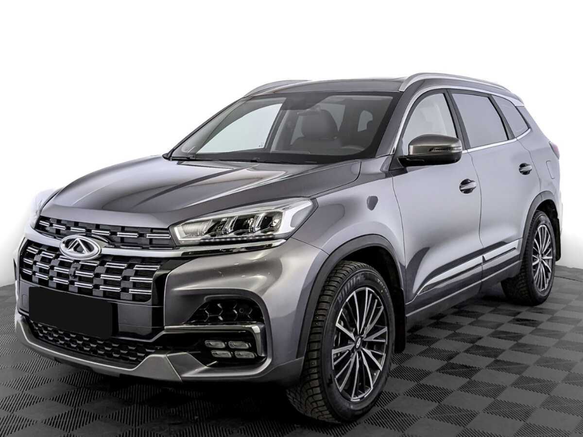Купить Chery Tiggo 8, 2024, 6 189 км.. Посмотреть фото