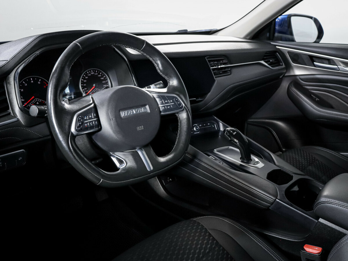 Купить Haval F7, 2021, 97 798 км.. Фото: #12