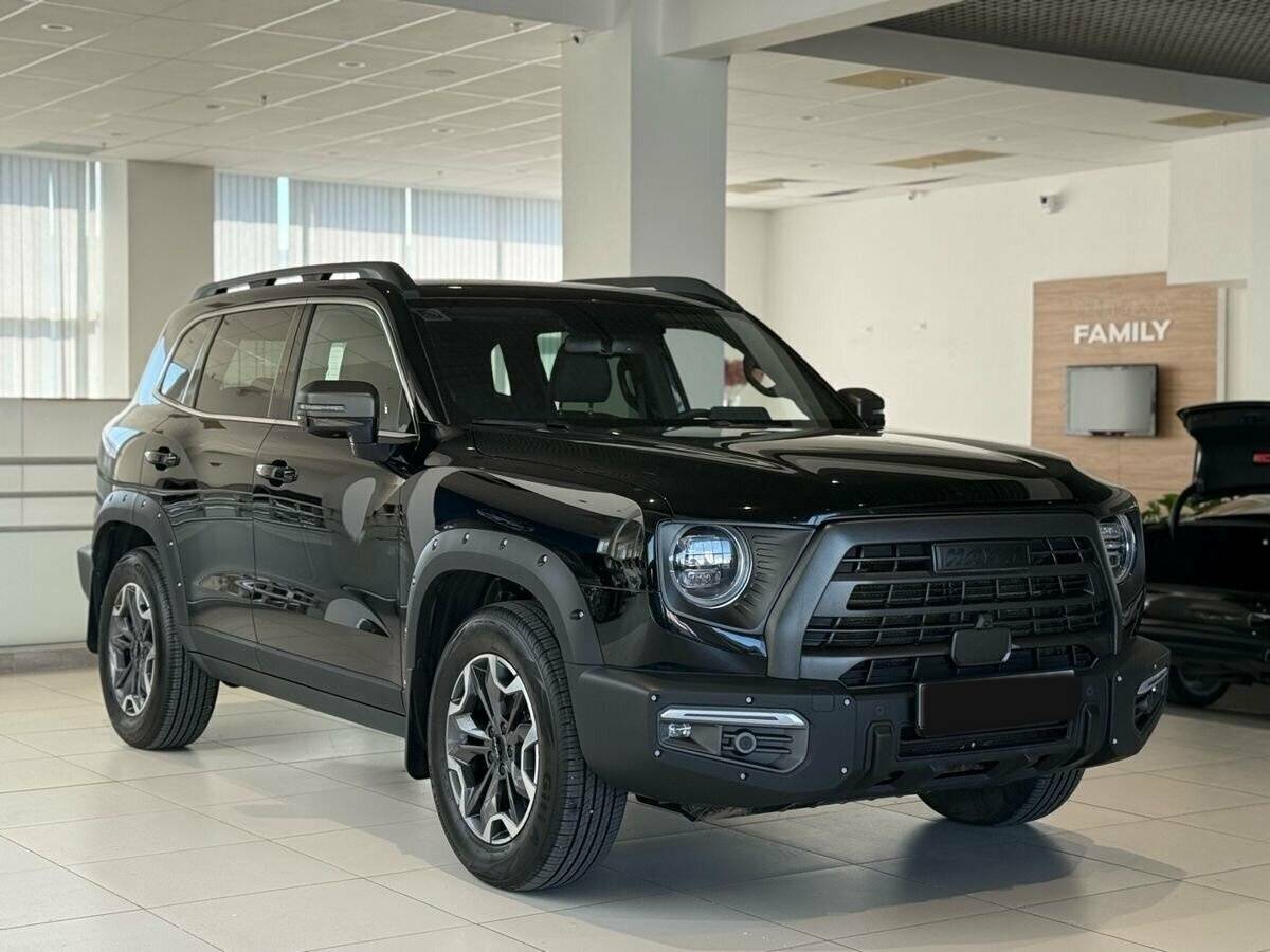 Купить Haval Dargo, 2023, 14 000 км.. Фото: #2