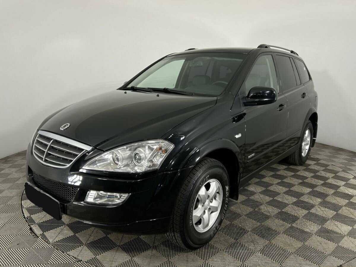 Купить SsangYong Kyron, 2013, 127 309 км.. Фото: #0