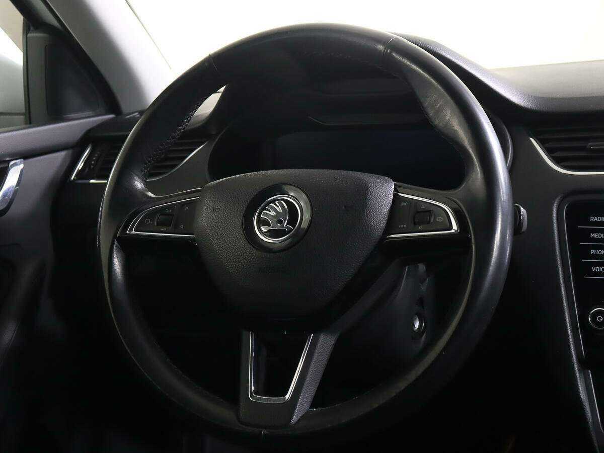 Купить Skoda Octavia, 2019, 83 785 км.. Фото: #13