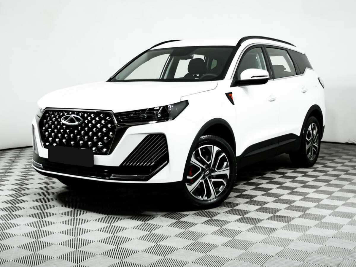 Купить Chery Tiggo 7 Pro Max, 2024, 1 031 км.. Посмотреть фото