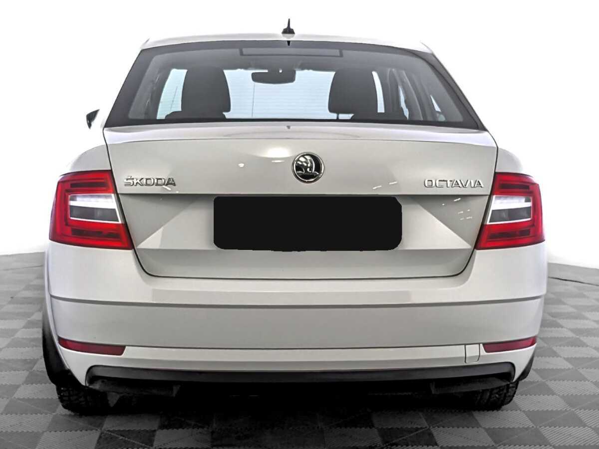 Купить Skoda Octavia, 2017, 140 461 км.. Фото: #5
