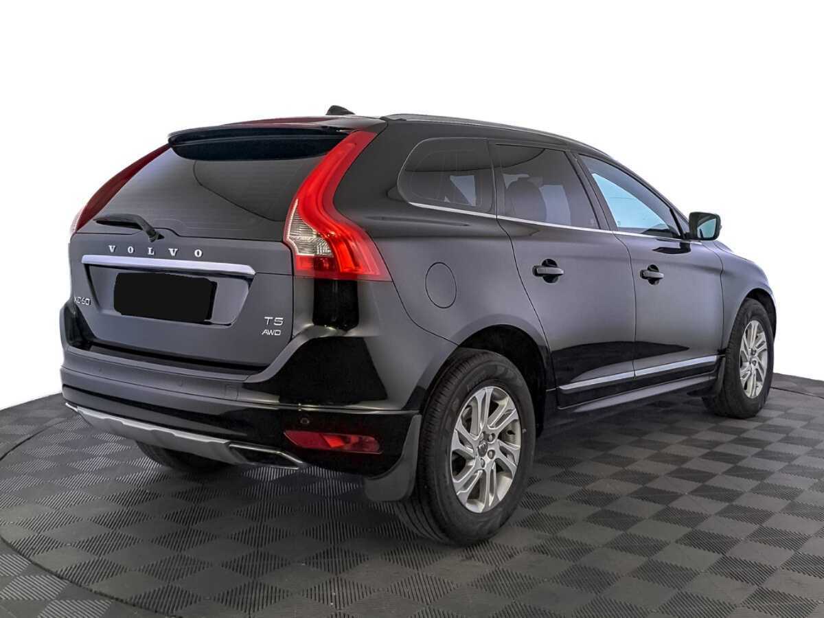 Купить Volvo XC60, 2017, 133 572 км.. Фото: #4