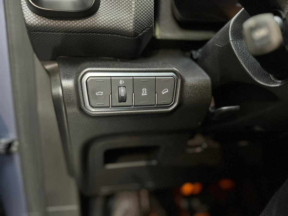 Купить Haval Dargo, 2023, 55 969 км.. Фото: #14