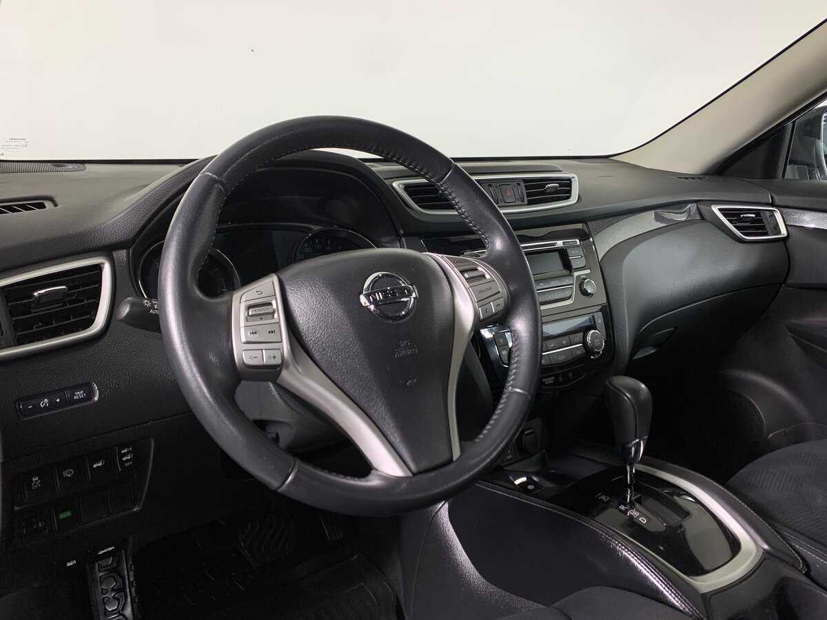 Купить Nissan X-Trail, 2016, 152 878 км.. Фото: #11