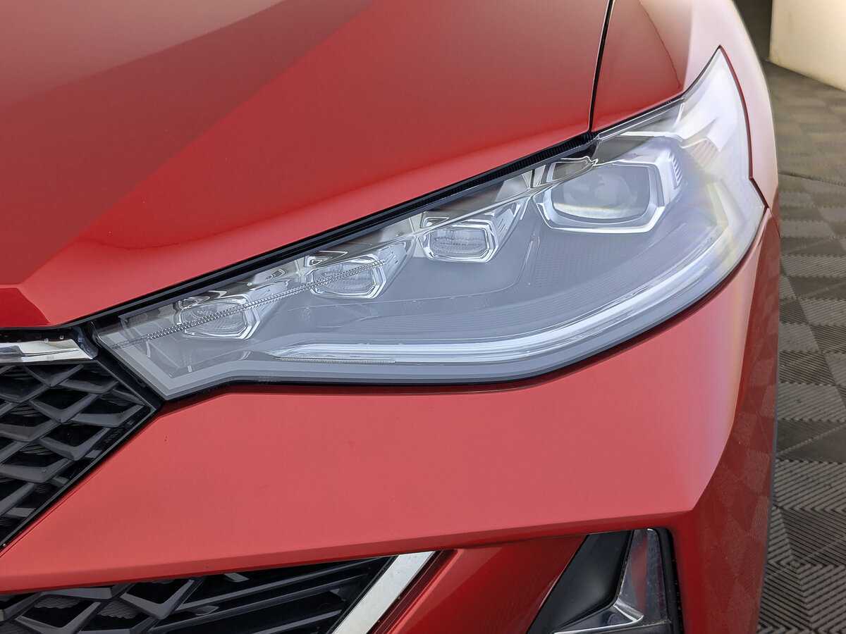 Купить Haval F7x, 2023, 69 896 км.. Фото: #10