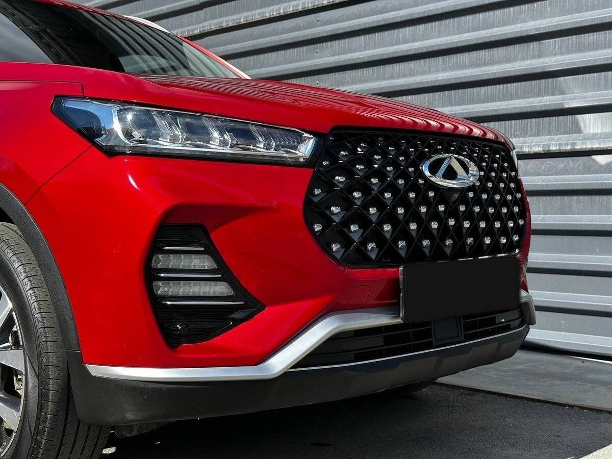 Купить Chery Tiggo 7 Pro, 2020, 86 075 км.. Фото: #2