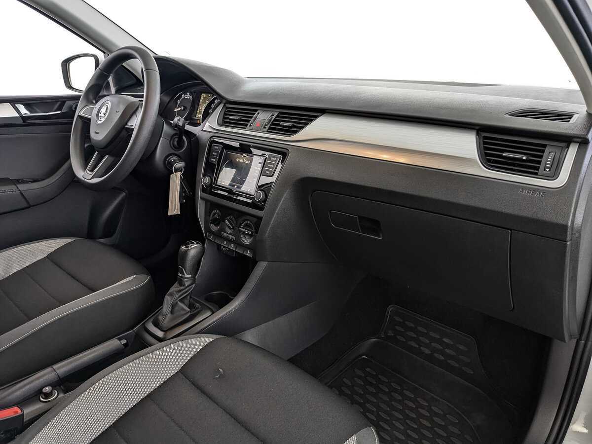Купить Skoda Rapid, 2019, 55 531 км.. Фото: #8