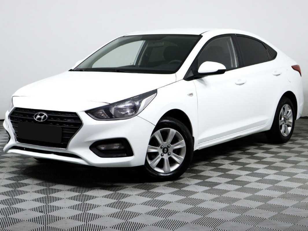Купить Hyundai Solaris, 2019, 78 901 км.. Фото: #0