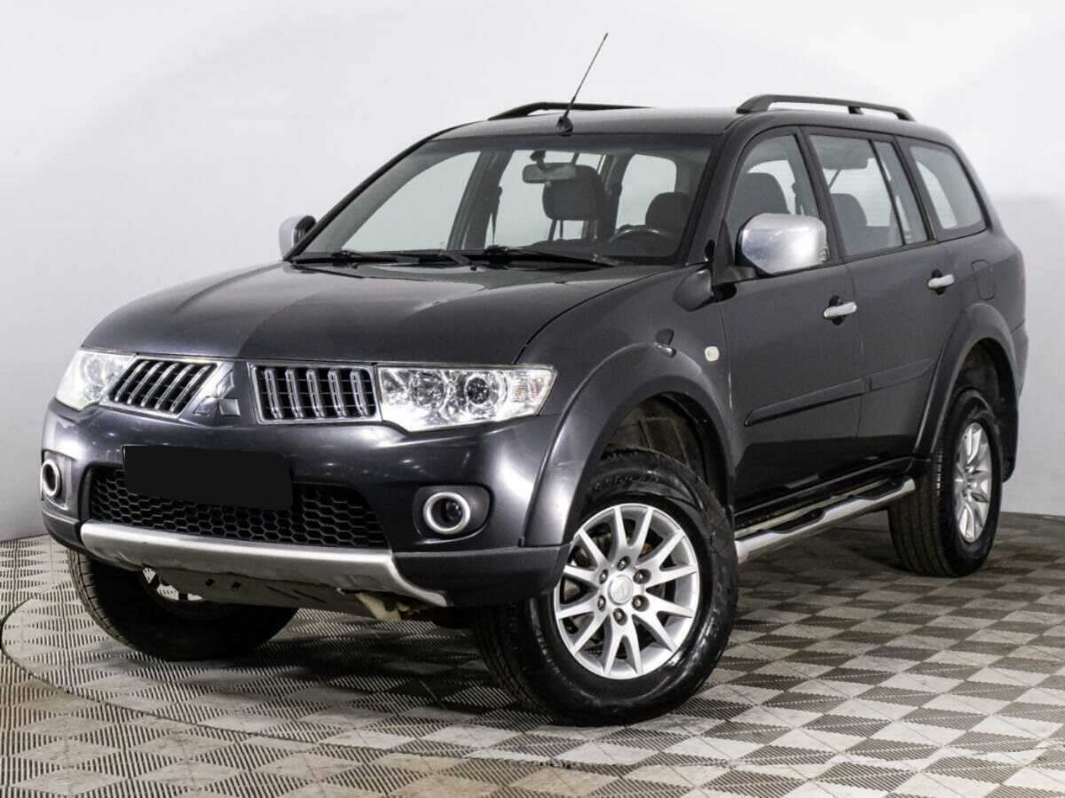 Купить Mitsubishi Pajero Sport, 2012, 217 149 км.. Посмотреть фото