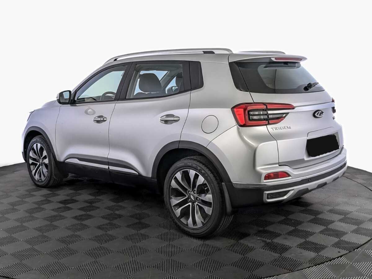 Купить Chery Tiggo 4, 2021, 46 758 км.. Фото: #6