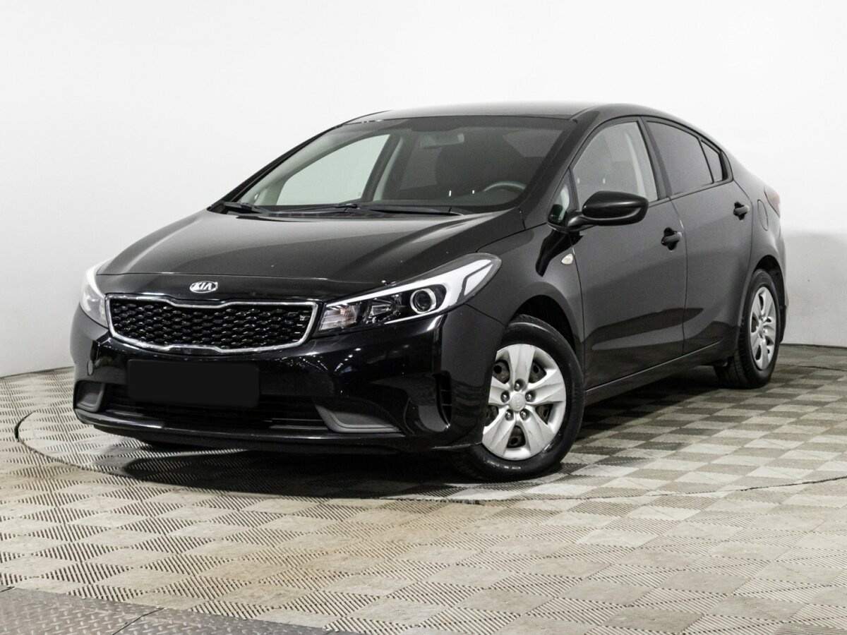 Купить Kia Cerato, 2019, 80 451 км.. Фото: #0