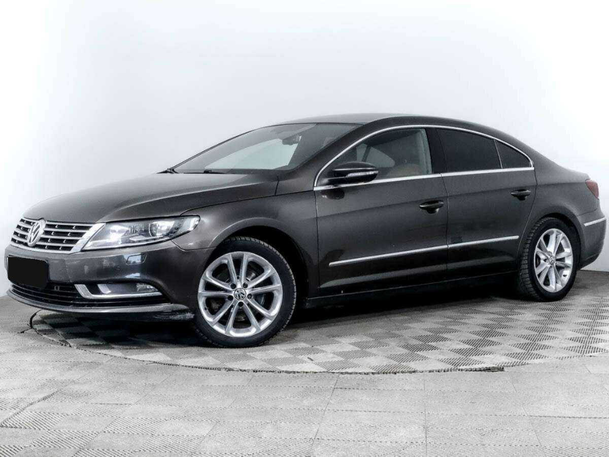 Купить Volkswagen Passat CC, 2012, 123 000 км.. Фото: #0