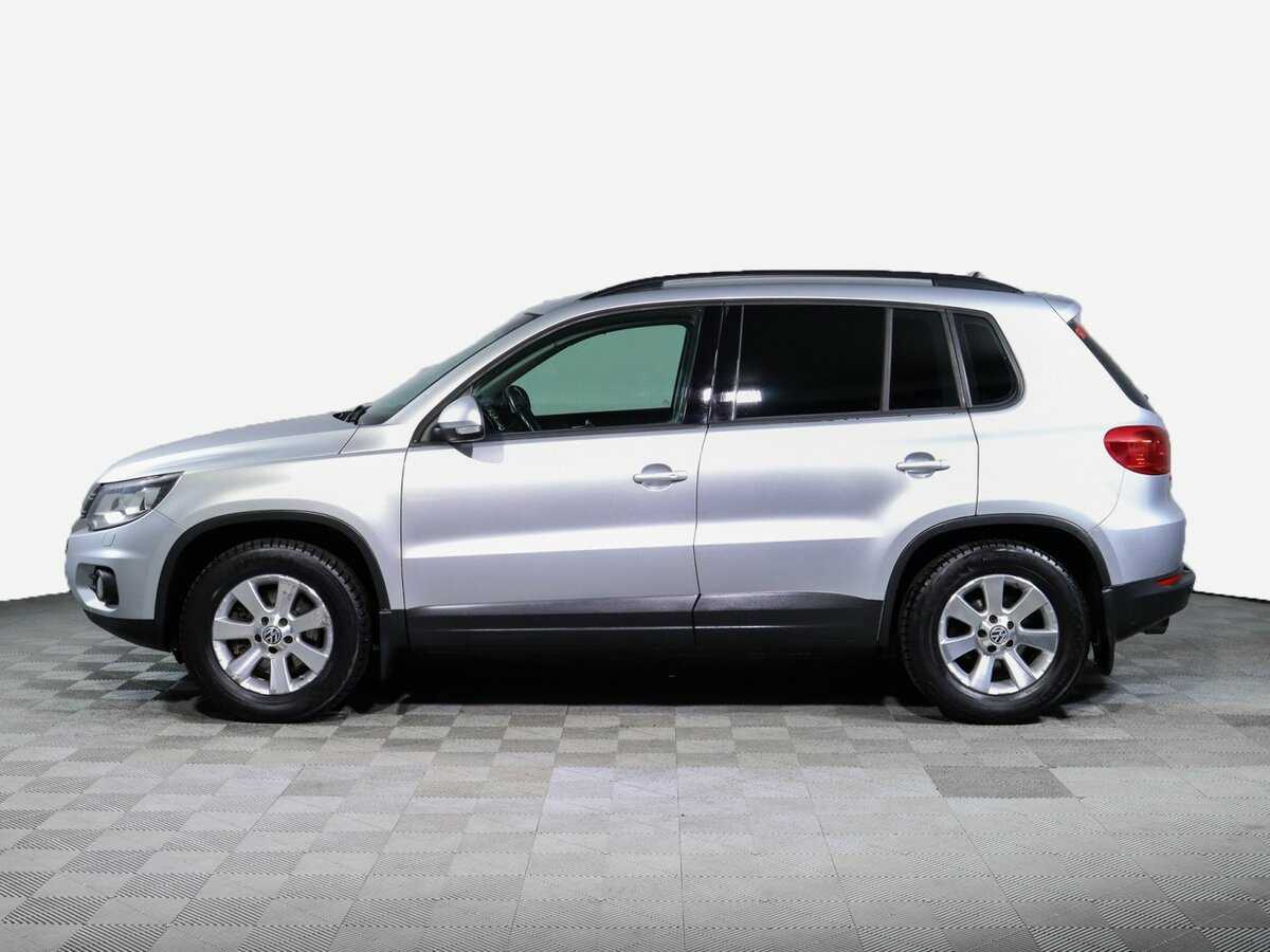 Купить Volkswagen Tiguan, 2012, 219 135 км.. Фото: #4