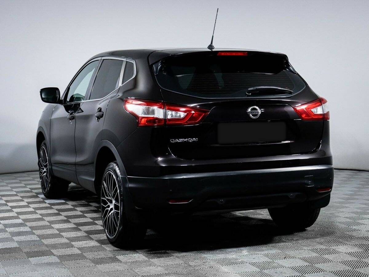 Купить Nissan Qashqai, 2014, 191 317 км.. Фото: #6